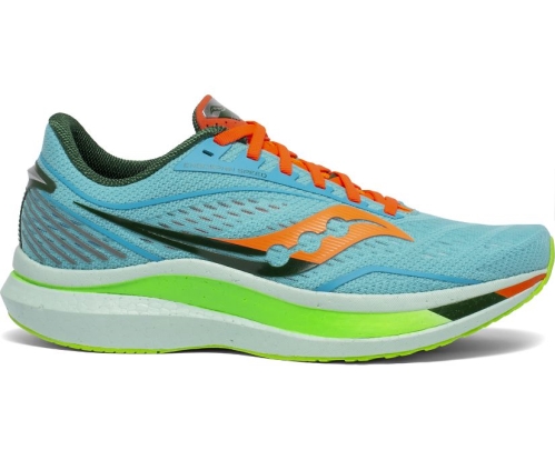 Tenis Saucony Endorphin Speed Hombre Zapatos Neutrales Future / Spring México MX-406-RU